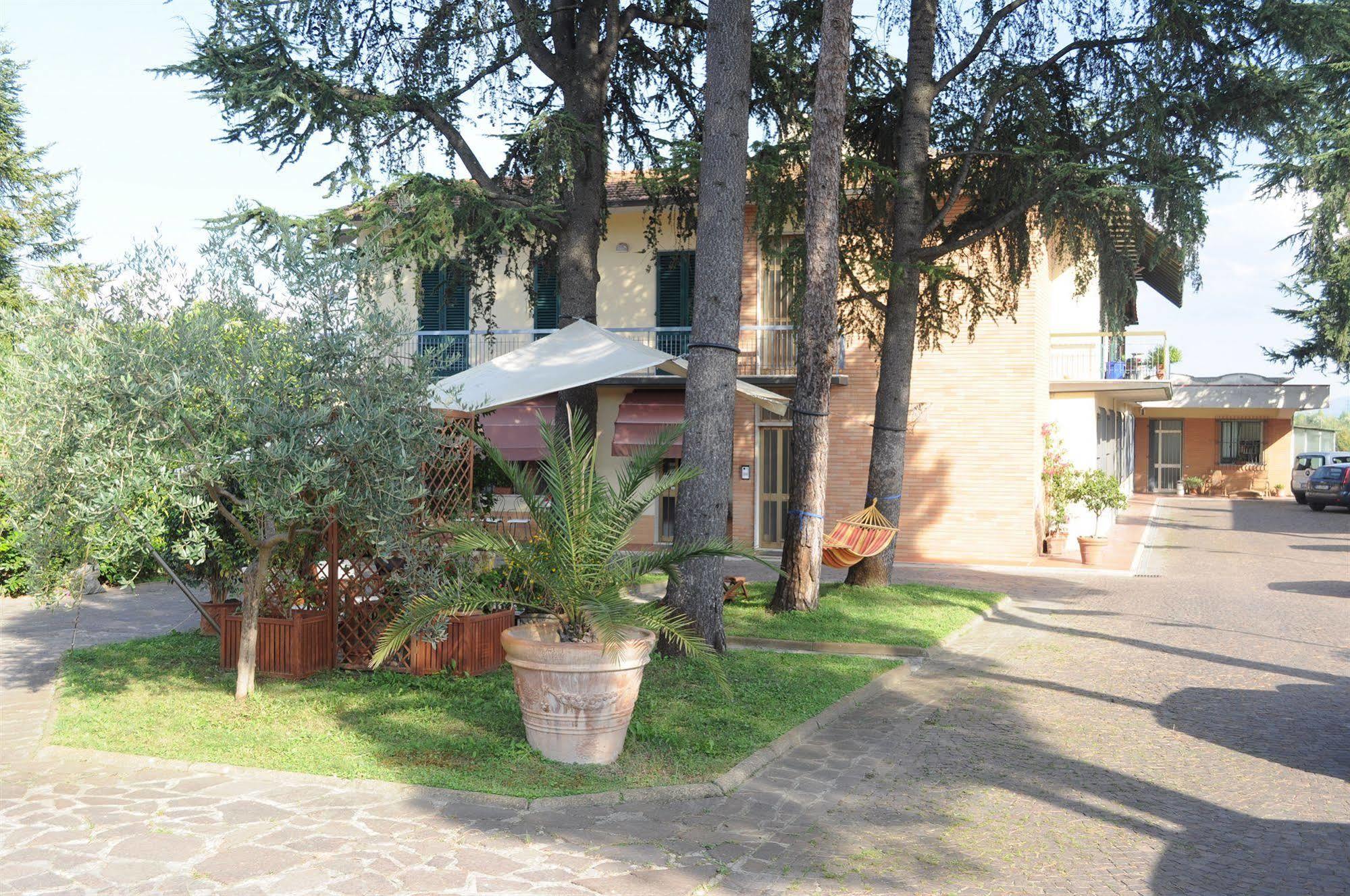 Marinetta Bed & Breakfast Signa Exterior photo