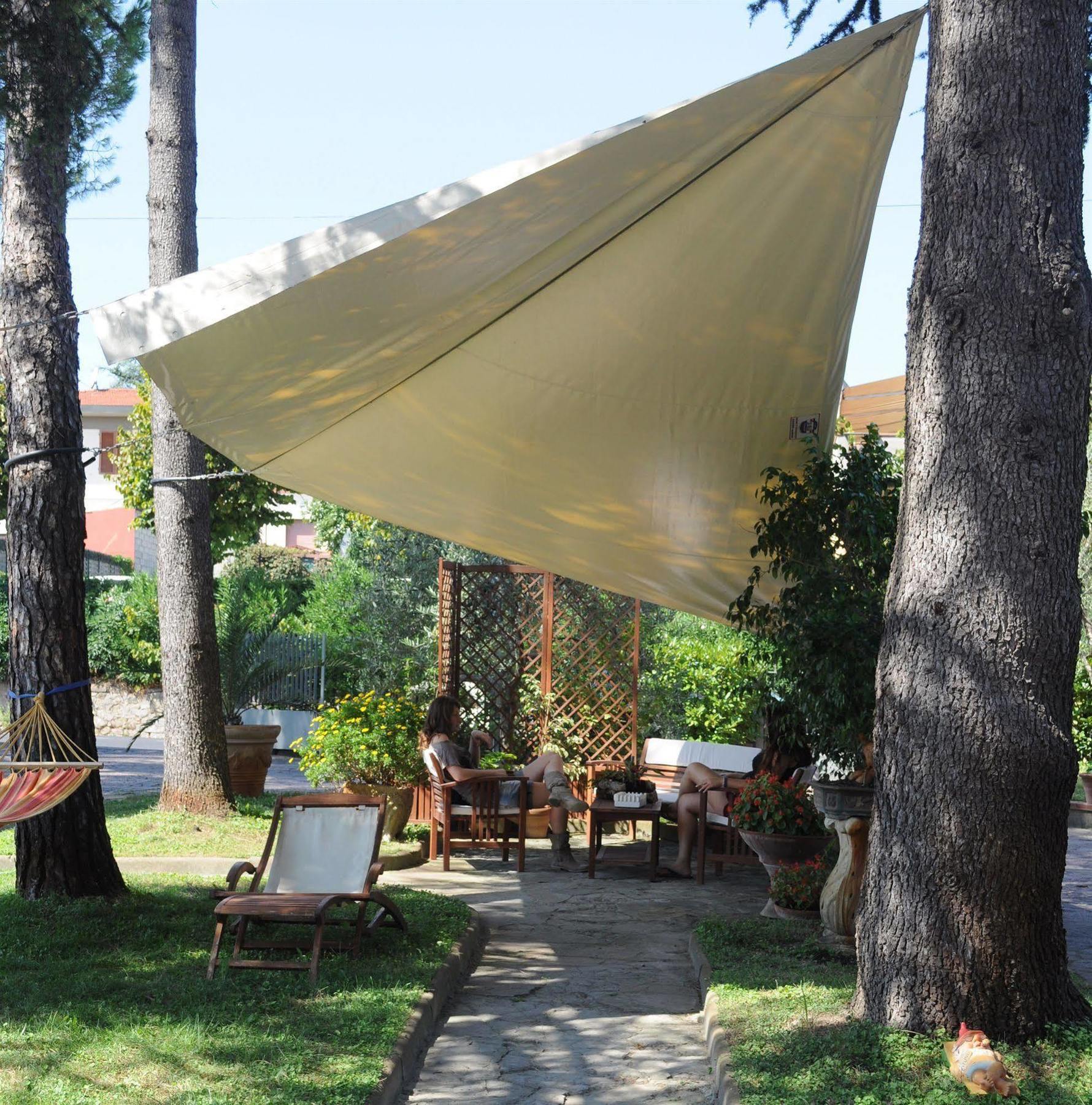 Marinetta Bed & Breakfast Signa Exterior photo
