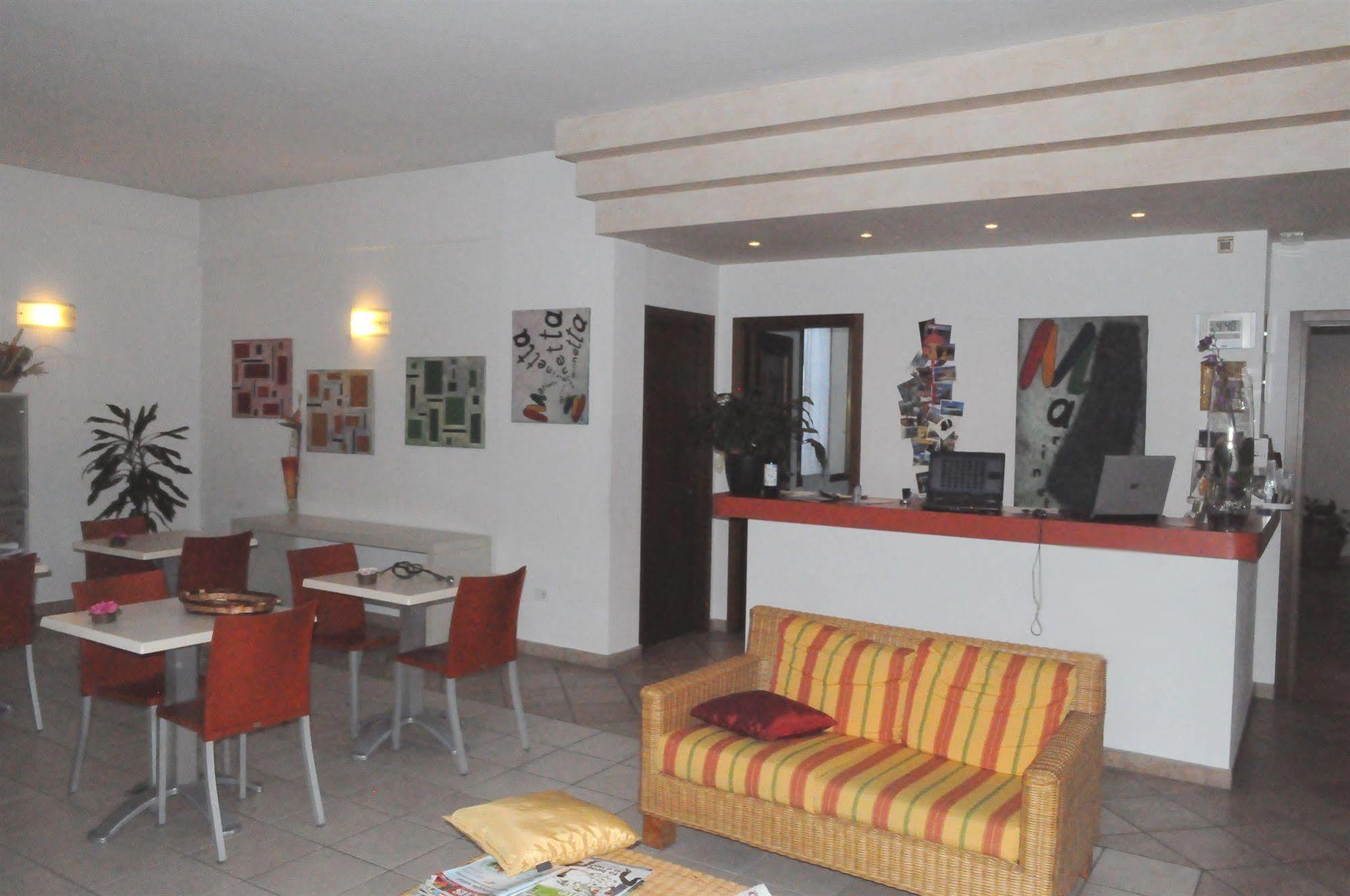 Marinetta Bed & Breakfast Signa Exterior photo