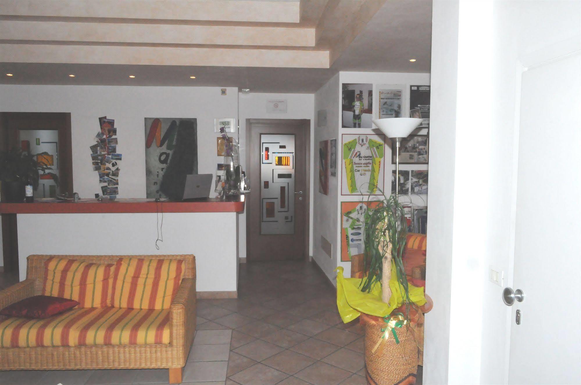 Marinetta Bed & Breakfast Signa Exterior photo
